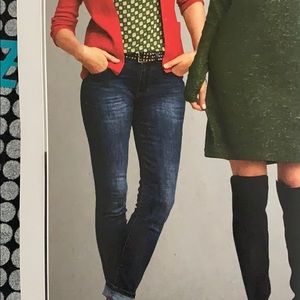 Cabi Higher Straight